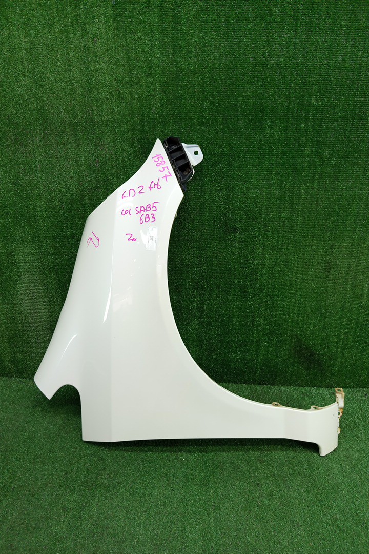 Крыло правое переднее HONDA FIT, JAZZ GD2, GD3, GD4, GD1 15857 1 ракурс