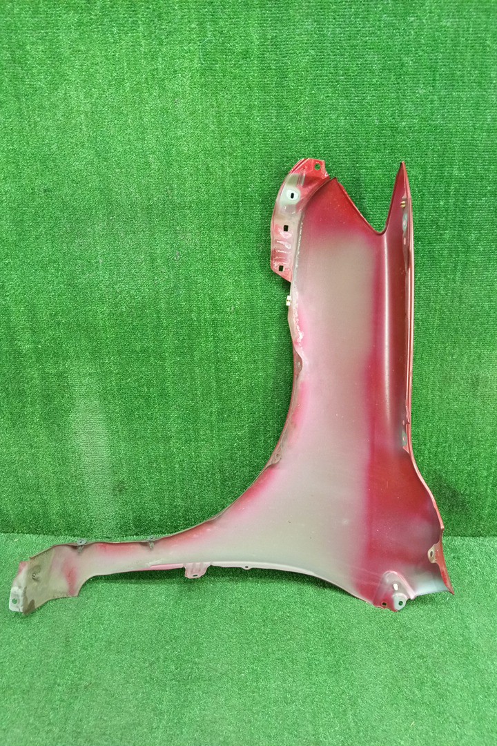 Крыло правое переднее TOYOTA COROLLA FIELDER, COROLLA  AXIO ZRE144G, ZRE142G, NZE144G, NZE141G, NZE141, NZE144, ZRE142, ZRE144 15879 2 ракурс