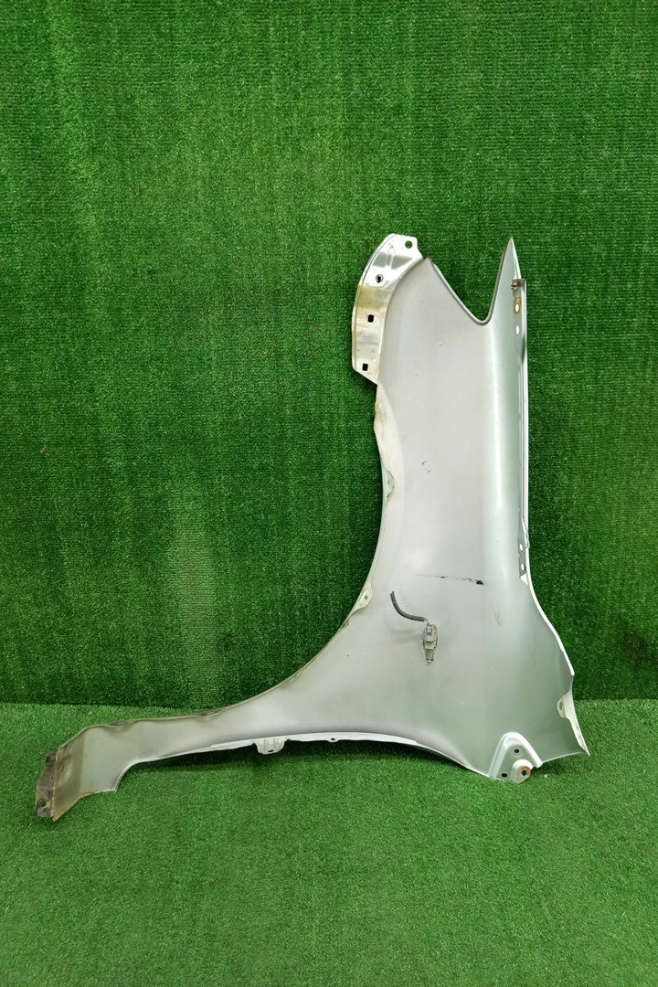 Крыло правое переднее TOYOTA COROLLA FIELDER, COROLLA  AXIO ZRE144G, ZRE142G, NZE144G, NZE141G, NZE141, NZE144, ZRE142, ZRE144 15881 4 ракурс
