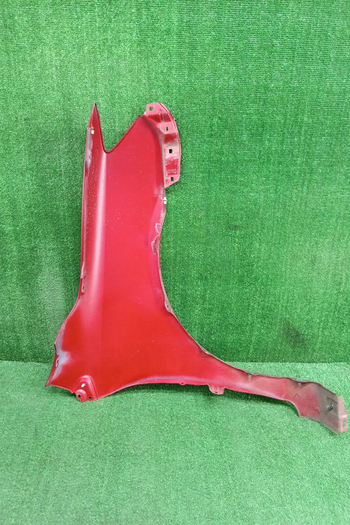 Крыло левое переднее TOYOTA COROLLA FIELDER, COROLLA  AXIO ZRE144G, ZRE142G, NZE144G, NZE141G, NZE141, NZE144, ZRE142, ZRE144 15882 3 ракурс