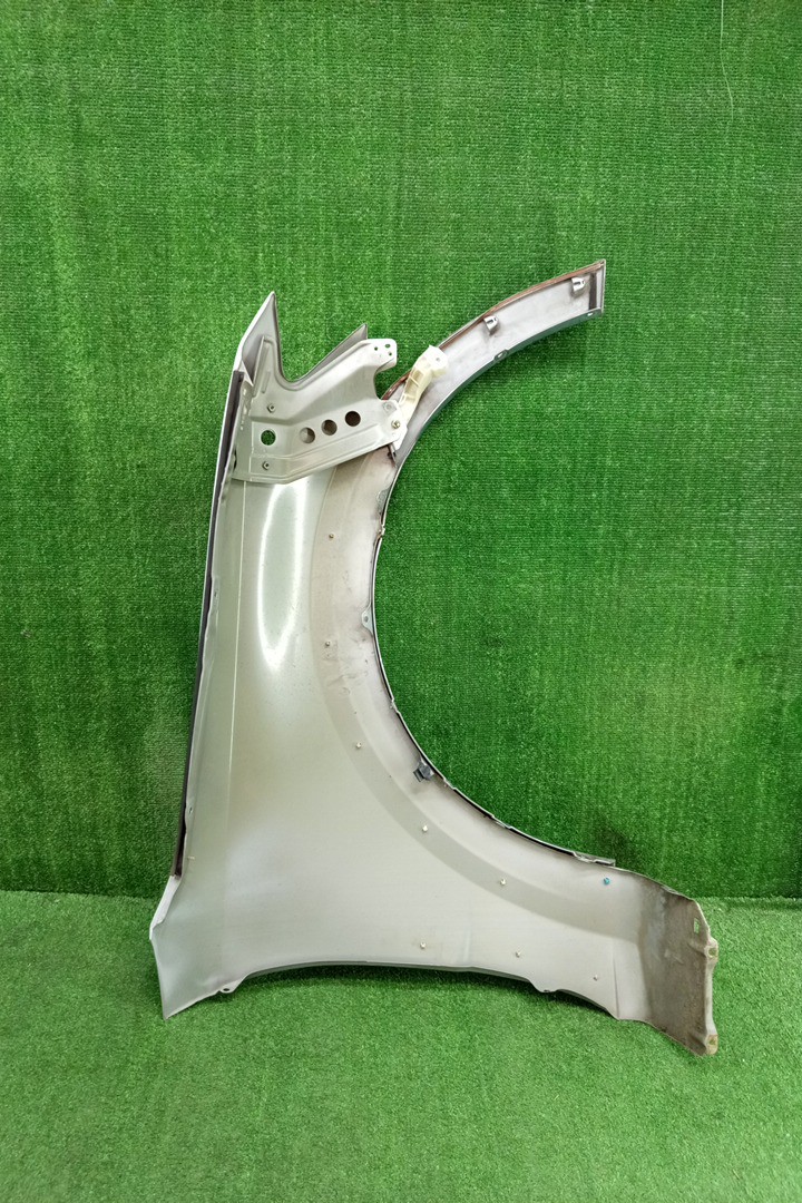 Крыло левое переднее MITSUBISHI PAJERO V87W, V83W, V93W, V97W, V98W 15884 4 ракурс