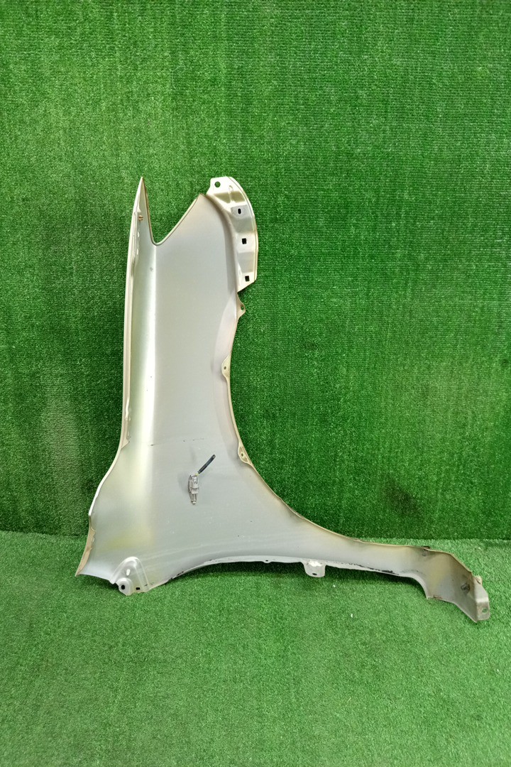 Крыло левое переднее TOYOTA COROLLA FIELDER, COROLLA  AXIO ZRE144G, ZRE142G, NZE144G, NZE141G, NZE141, NZE144, ZRE142, ZRE144 15886 4 ракурс
