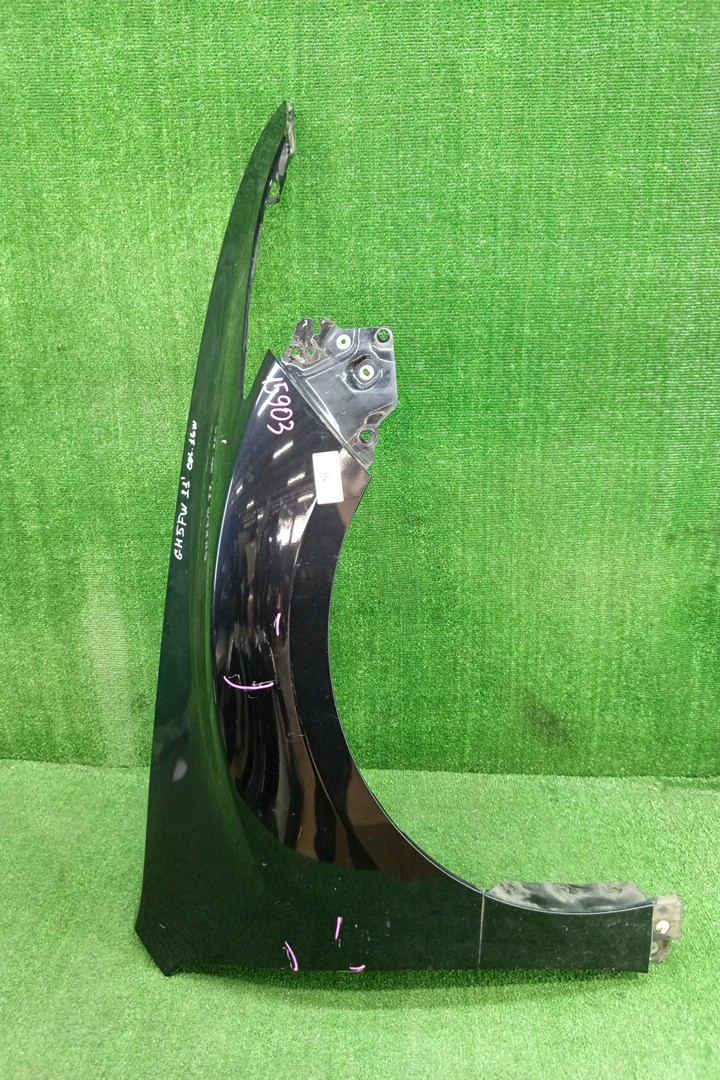 Крыло правое переднее MAZDA ATENZA, MAZDA 6, 6 GH5FP, GH5AP, GH5AS, GH5FS, GHEFP, GHEFS, GH5AW, GH5FW, GHEFW, GH 15903 1 ракурс