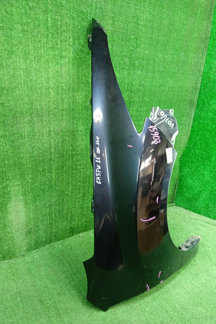 Крыло правое переднее MAZDA ATENZA, MAZDA 6, 6 GH5FP, GH5AP, GH5AS, GH5FS, GHEFP, GHEFS, GH5AW, GH5FW, GHEFW, GH 15903 2 ракурс