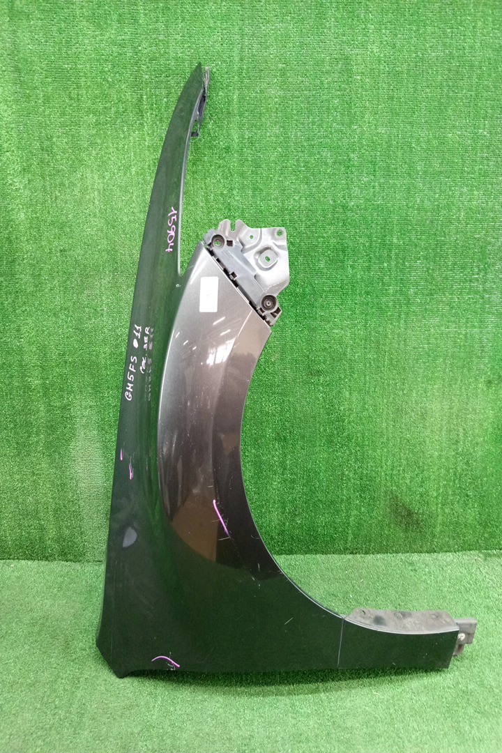 Крыло правое переднее MAZDA ATENZA, MAZDA 6, 6 GH5FP, GH5AP, GH5AS, GH5FS, GHEFP, GHEFS, GH5AW, GH5FW, GHEFW, GH 15904 1 ракурс