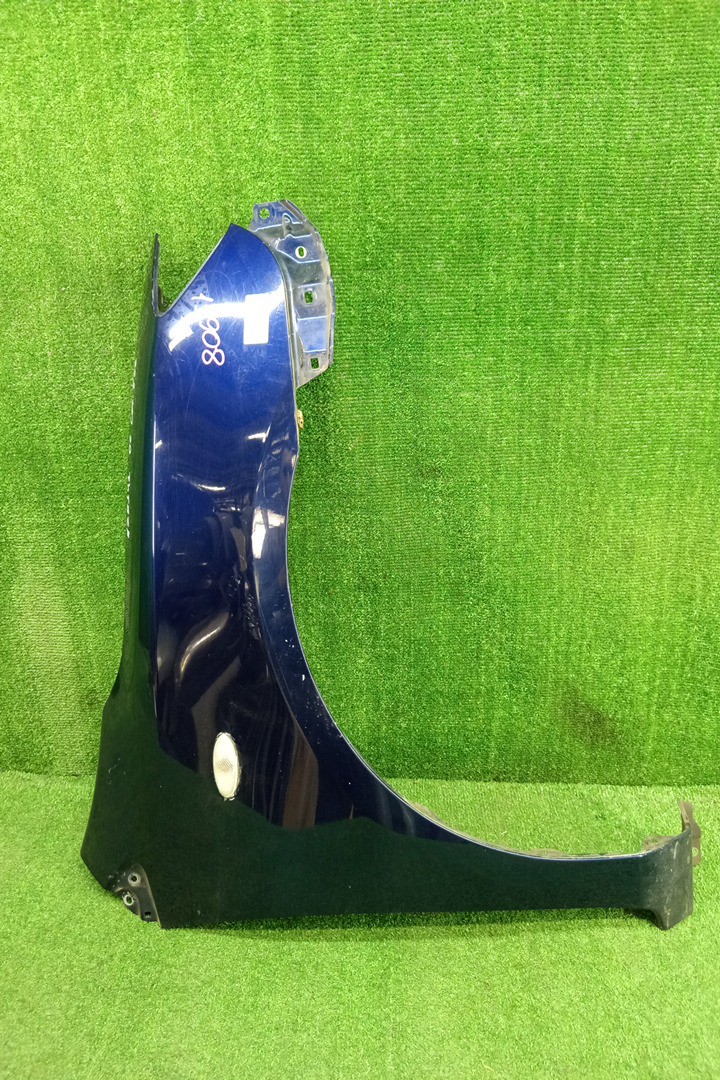Крыло правое переднее TOYOTA COROLLA FIELDER, COROLLA  AXIO ZRE144G, ZRE142G, NZE144G, NZE141G, NZE141, NZE144, ZRE142, ZRE144 15908 1 ракурс