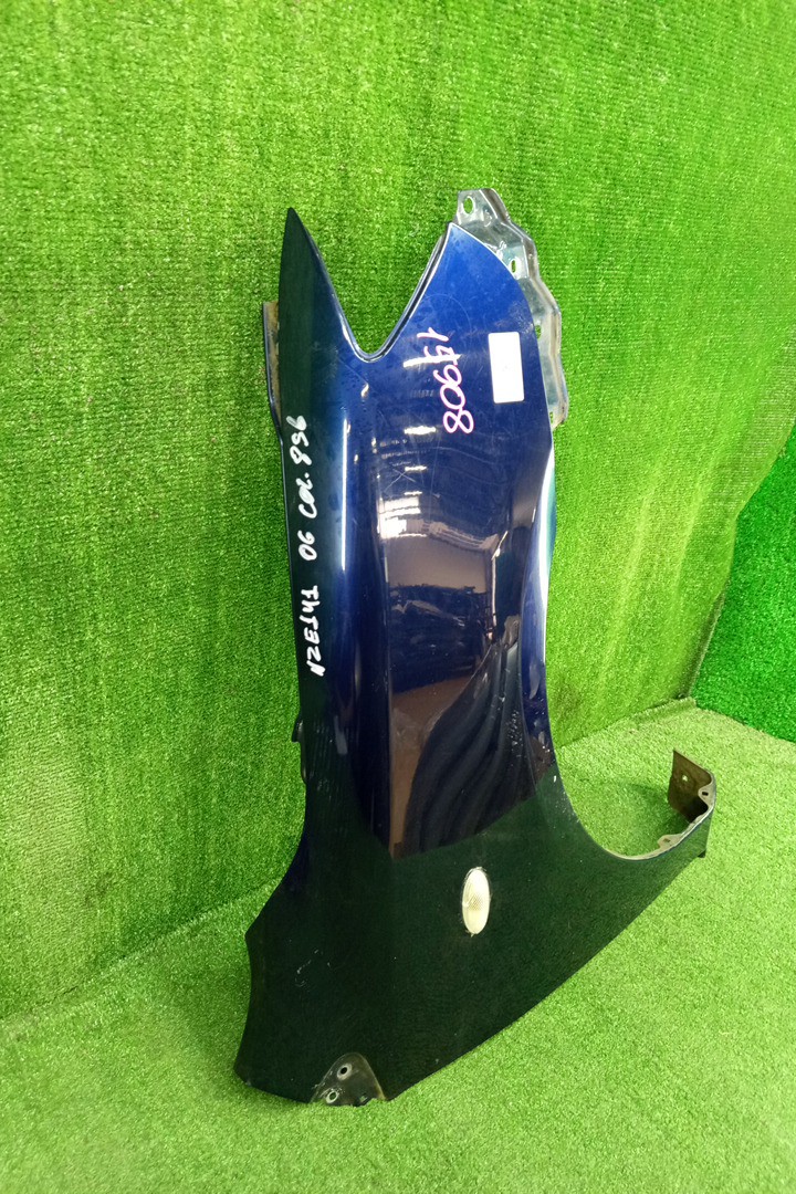 Крыло правое переднее TOYOTA COROLLA FIELDER, COROLLA  AXIO ZRE144G, ZRE142G, NZE144G, NZE141G, NZE141, NZE144, ZRE142, ZRE144 15908 2 ракурс