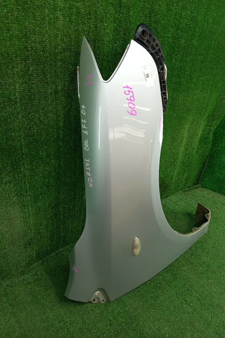 Крыло правое переднее TOYOTA COROLLA FIELDER, COROLLA  AXIO ZRE144G, ZRE142G, NZE144G, NZE141G, NZE141, NZE144, ZRE142, ZRE144 15909 2 ракурс