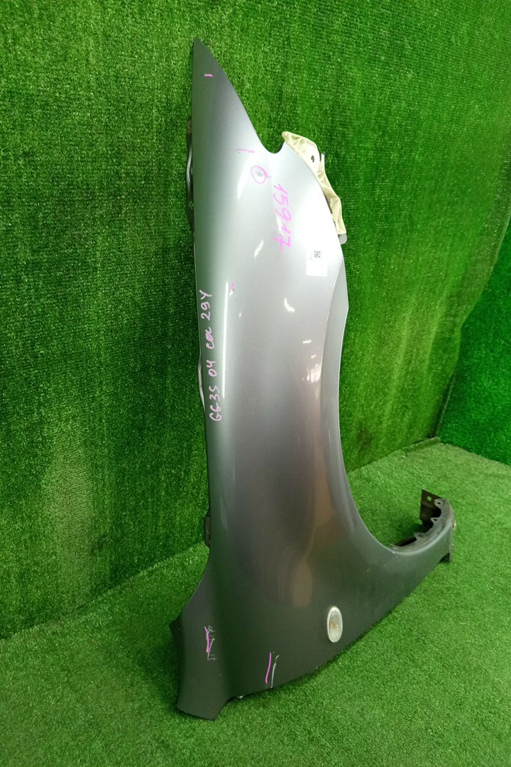 Крыло правое переднее MAZDA ATENZA, MAZDA 6 GG3S, GY3W, GYEW, GGEP, GGES, GG3P, GY, GG 15917 2 ракурс