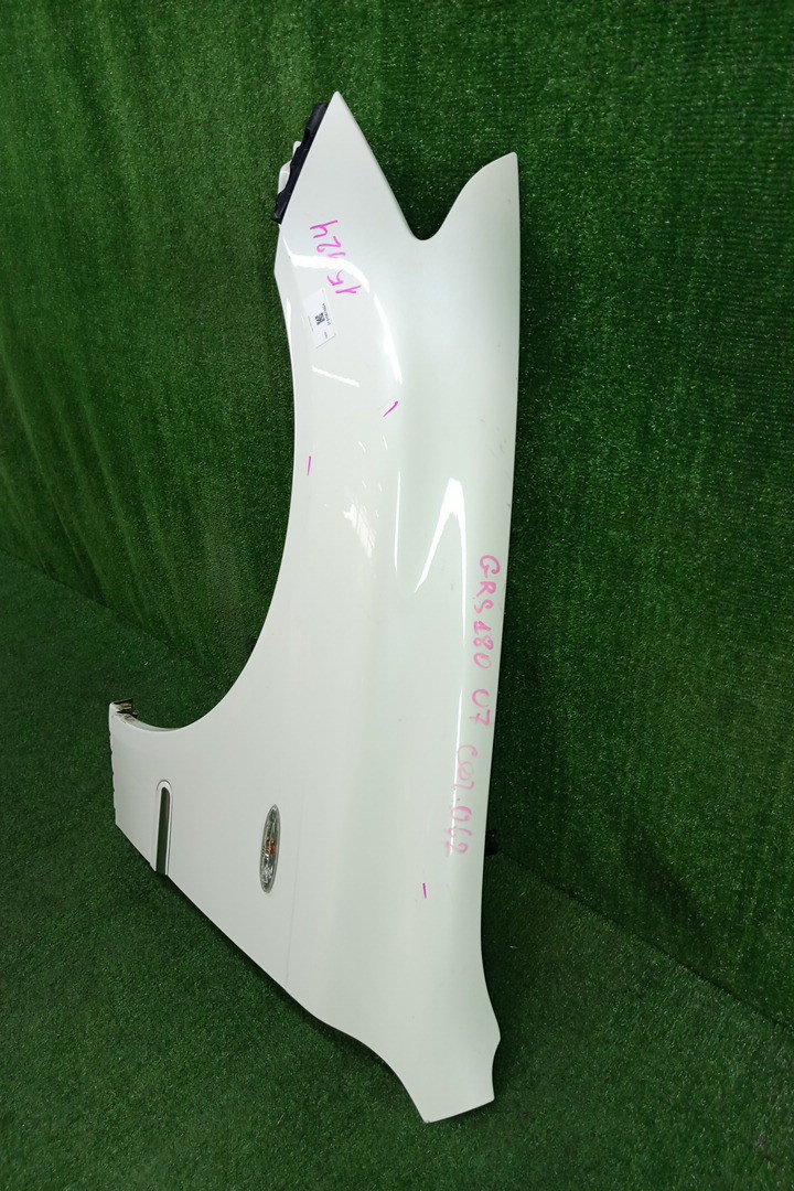 Крыло левое переднее TOYOTA CROWN GRS182, GRS180, GRS181, GRS183, GRS184 15924 2 ракурс