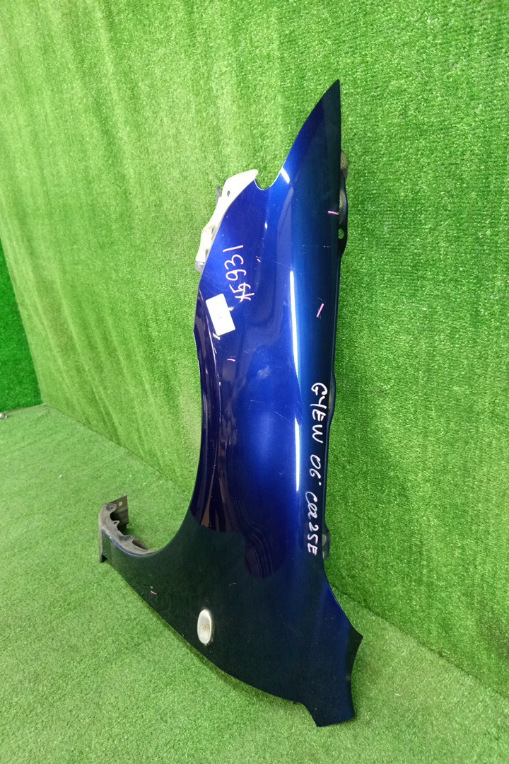 Крыло левое переднее MAZDA ATENZA, MAZDA 6 GG3S, GY3W, GYEW, GGEP, GGES, GG3P, GY, GG 15931 2 ракурс