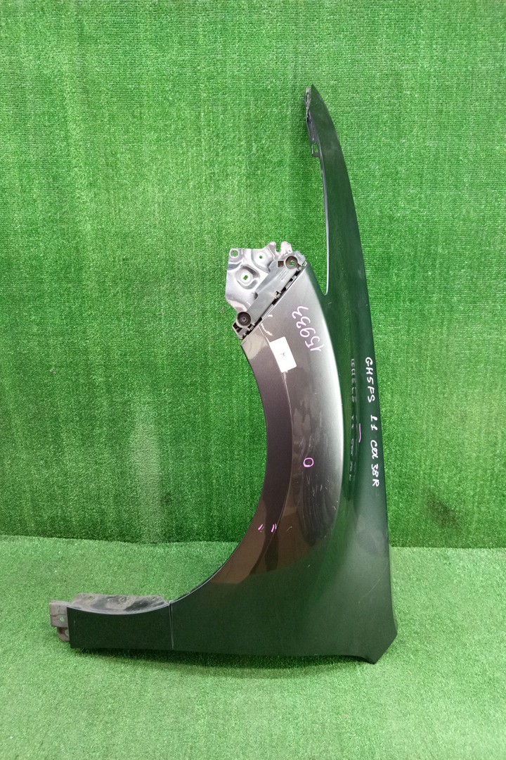 Крыло левое переднее MAZDA ATENZA, MAZDA 6, 6 GH5FP, GH5AP, GH5AS, GH5FS, GHEFP, GHEFS, GH5AW, GH5FW, GHEFW, GH 15933 1 ракурс