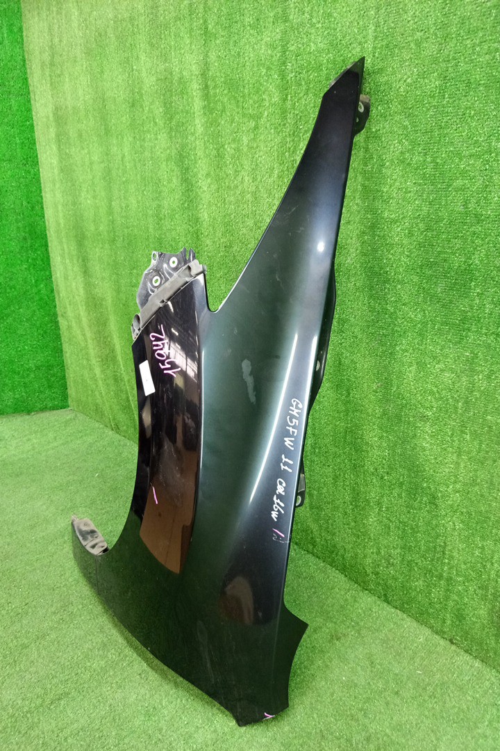 Крыло левое переднее MAZDA ATENZA, MAZDA 6, 6 GH5FP, GH5AP, GH5AS, GH5FS, GHEFP, GHEFS, GH5AW, GH5FW, GHEFW, GH 15942 2 ракурс