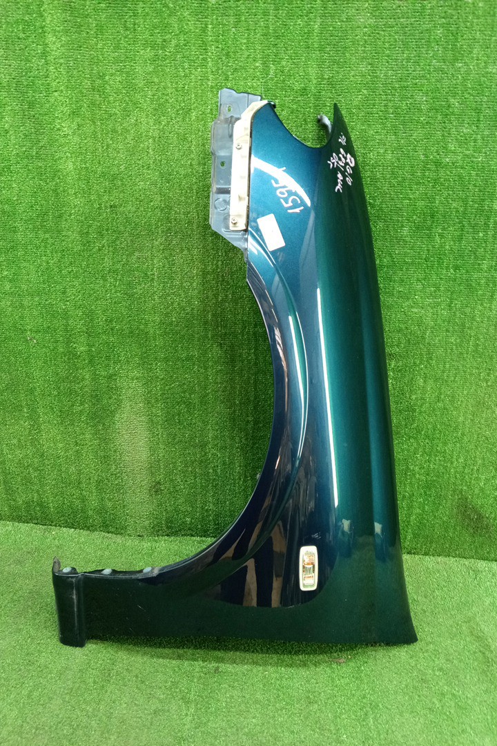 Крыло левое переднее NISSAN BLUEBIRD SYLPHY G10, QG10, FG10, TG10, QNG10 15951 1 ракурс