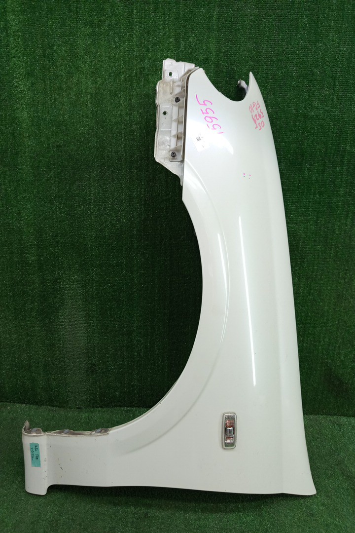 Крыло левое переднее NISSAN BLUEBIRD SYLPHY G10, QG10, FG10, TG10, QNG10 15955 1 ракурс