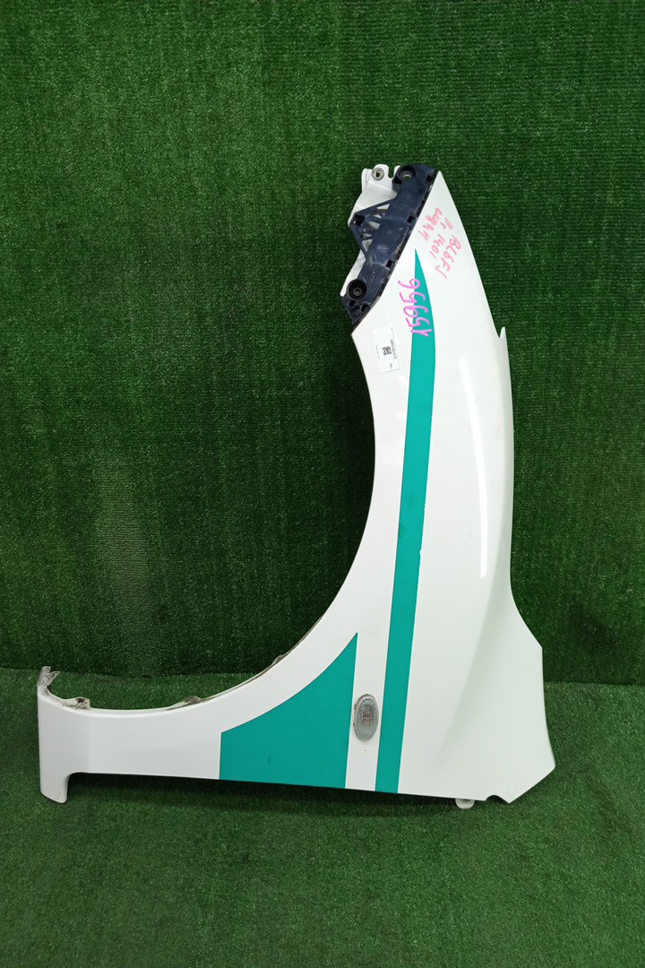 Крыло левое переднее MAZDA AXELA, MAZDA 3, 3 BL6FJ, BLEFW, BL5FP, BLEAP, BLEFP, BLFFP, BL3FW, BL5FW, BLEAW, BLFFW, BL 15956 1 ракурс