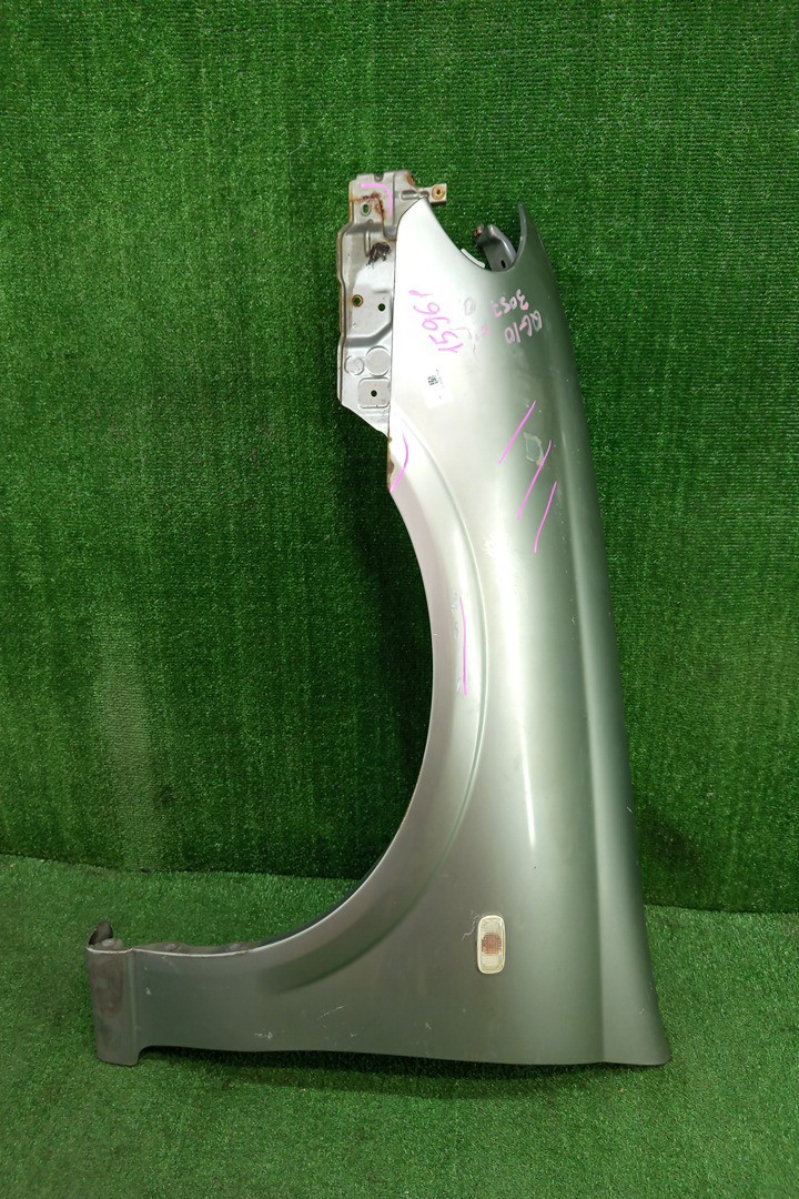 Крыло левое переднее NISSAN BLUEBIRD SYLPHY G10, QG10, FG10, TG10, QNG10 15961 1 ракурс