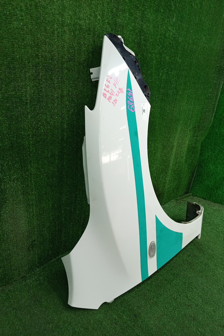 Крыло правое переднее MAZDA AXELA, MAZDA 3, 3 BL6FJ, BLEFW, BL5FP, BLEAP, BLEFP, BLFFP, BL3FW, BL5FW, BLEAW, BLFFW, BL 15989 2 ракурс