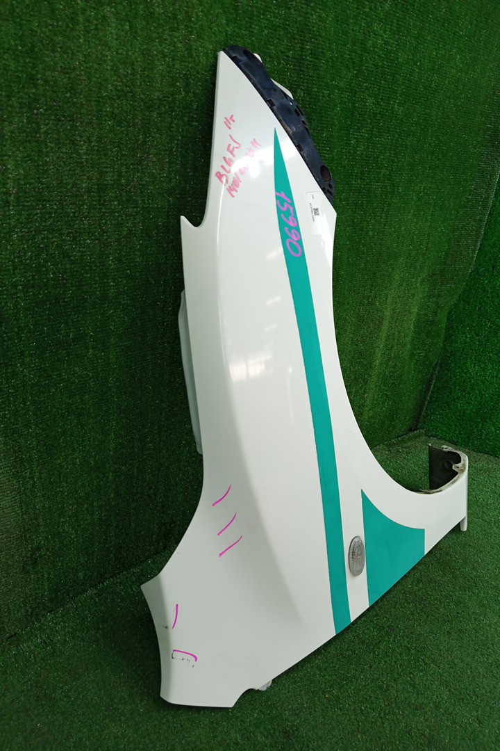 Крыло правое переднее MAZDA AXELA, MAZDA 3, 3 BL6FJ, BLEFW, BL5FP, BLEAP, BLEFP, BLFFP, BL3FW, BL5FW, BLEAW, BLFFW, BL 15990 2 ракурс