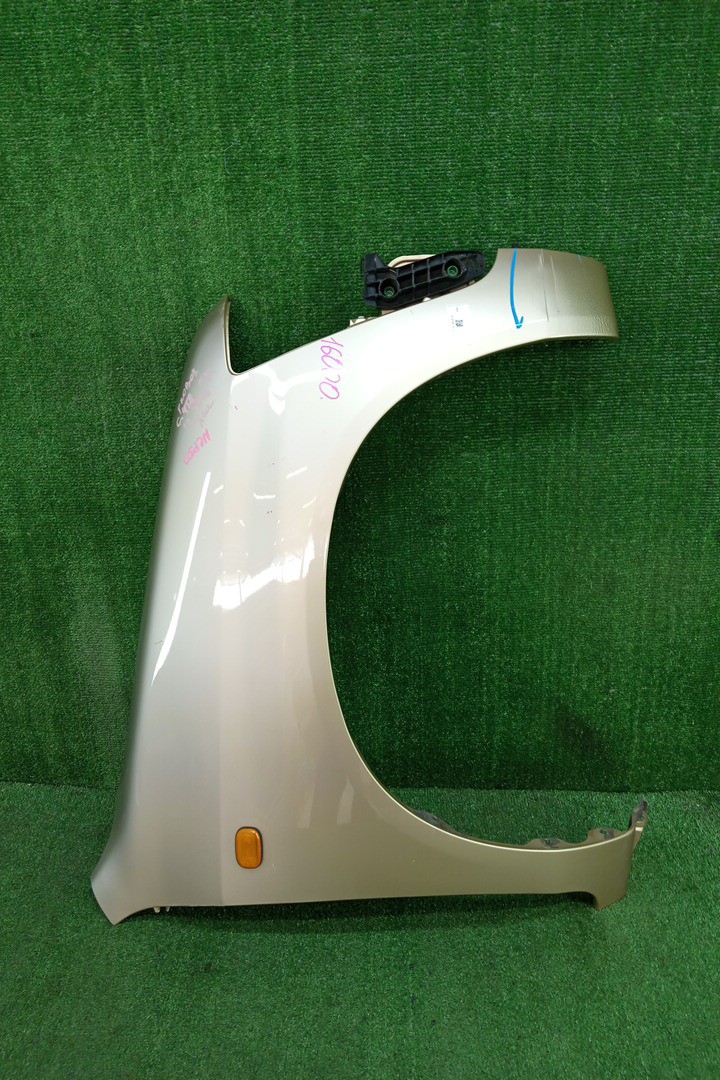 Крыло правое переднее TOYOTA PROBOX NCP51V, NCP58G, NCP55V, NCP50V, NCP59G, NLP51 16000 1 ракурс