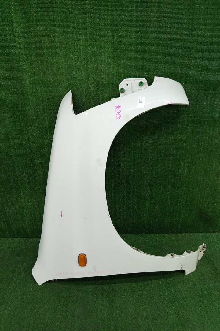 Крыло правое переднее TOYOTA PROBOX NCP51V, NCP58G, NCP55V, NCP50V, NCP59G, NLP51 16010 1 ракурс