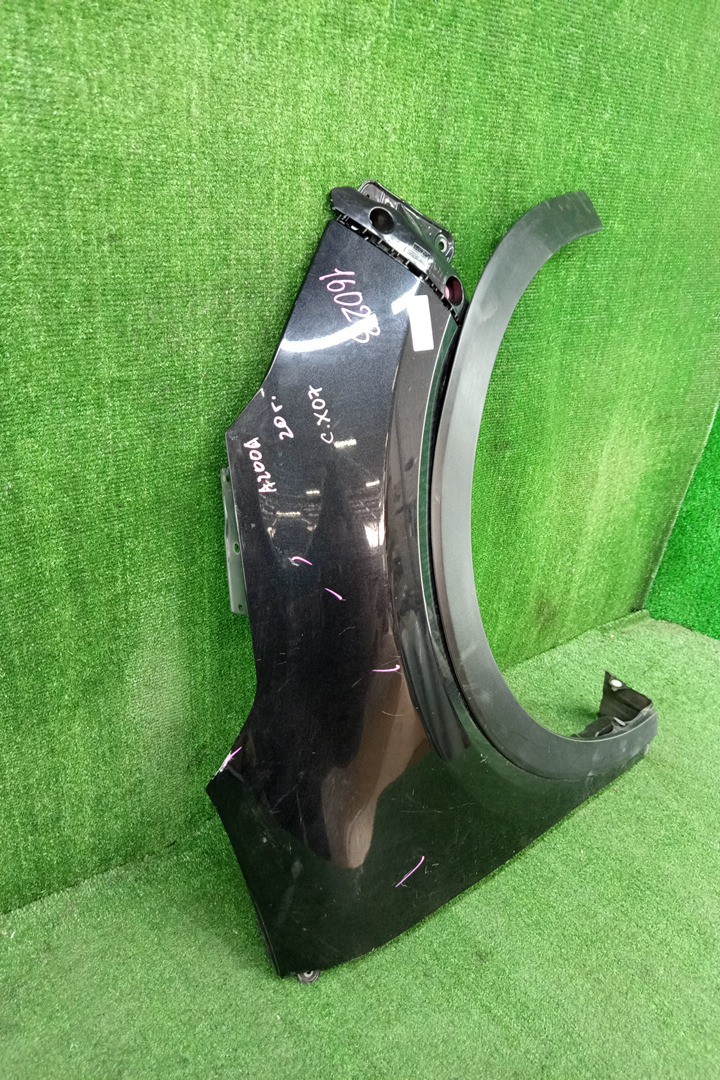 Крыло правое переднее TOYOTA RAIZE, ROCKY A200A, A210A, A201A, A202A, A200S, A210S, A202S, A201S 16023 2 ракурс