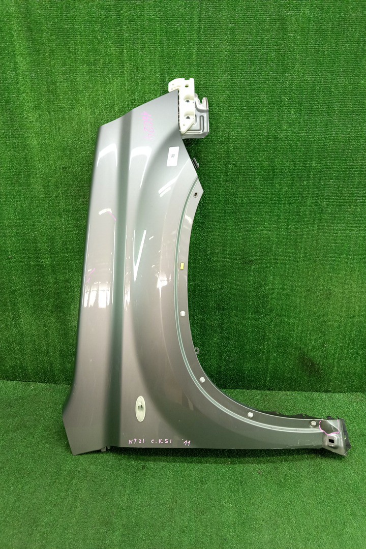 Крыло правое переднее NISSAN X-TRAIL T31, NT31, DNT31, TNT31 16024 1 ракурс