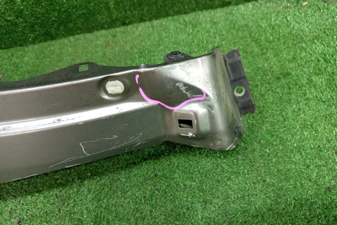 Крыло правое переднее NISSAN X-TRAIL T31, NT31, DNT31, TNT31 16024 3 ракурс