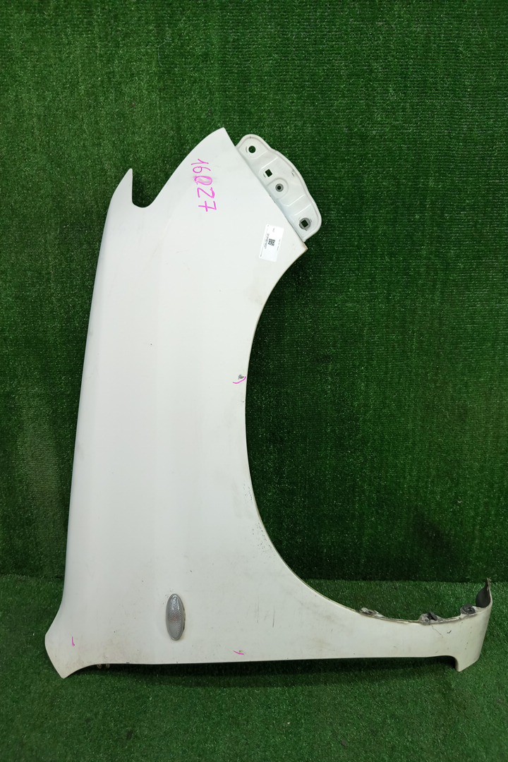 Крыло правое переднее TOYOTA PROBOX, SUCCEED NSP160V, NCP160V, NCP165V, NHP160V 16027 1 ракурс