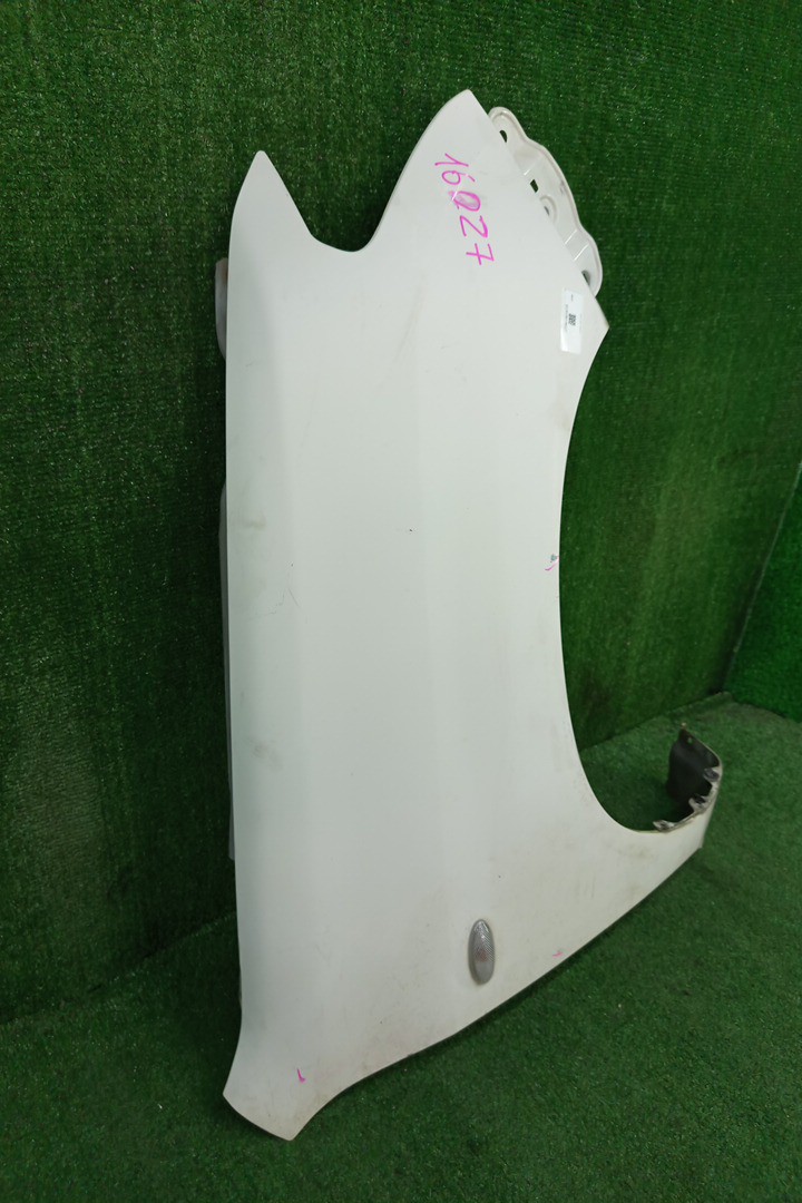 Крыло правое переднее TOYOTA PROBOX, SUCCEED NSP160V, NCP160V, NCP165V, NHP160V 16027 2 ракурс