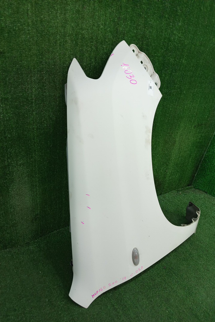 Крыло правое переднее TOYOTA PROBOX, SUCCEED NSP160V, NCP160V, NCP165V, NHP160V 16030 2 ракурс