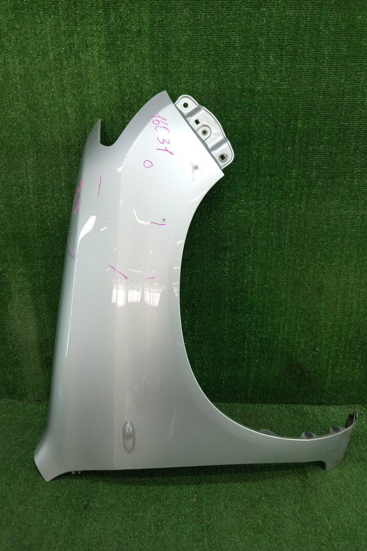 Крыло правое переднее TOYOTA PROBOX, SUCCEED NSP160V, NCP160V, NCP165V, NHP160V 16031 1 ракурс
