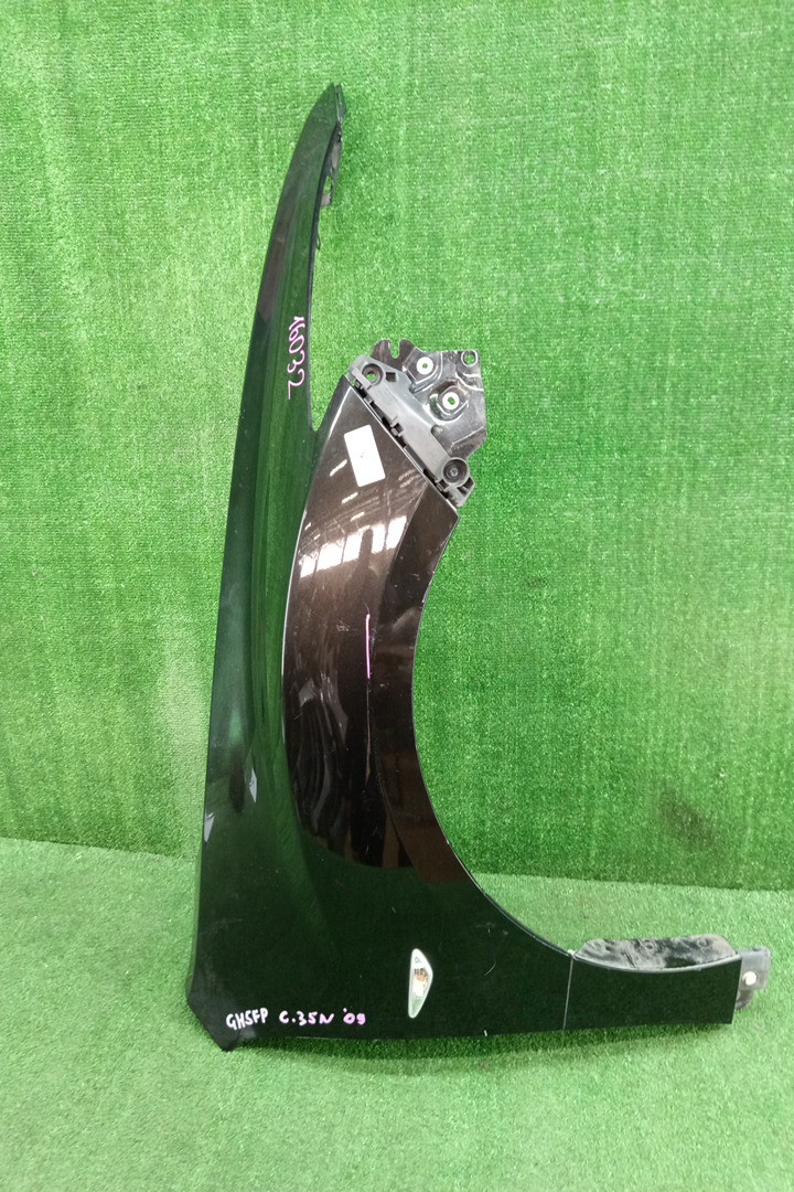 Крыло правое переднее MAZDA ATENZA, MAZDA 6, 6 GH5FP, GH5AP, GH5AS, GH5FS, GHEFP, GHEFS, GH5AW, GH5FW, GHEFW, GH 16032 1 ракурс