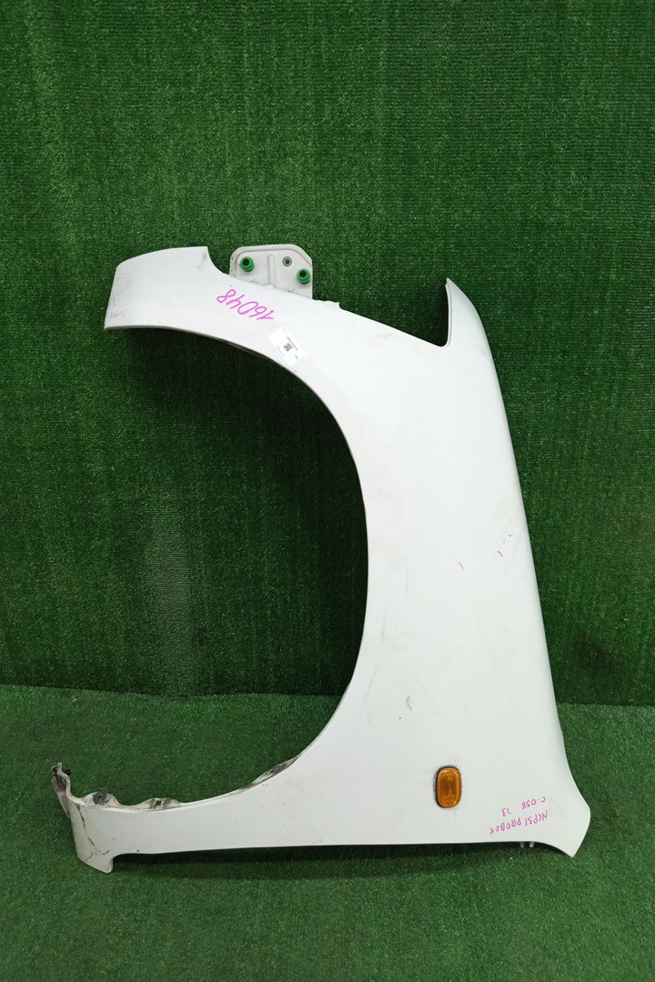 Крыло левое переднее TOYOTA PROBOX NCP51V, NCP58G, NCP55V, NCP50V, NCP59G, NLP51 16048 1 ракурс