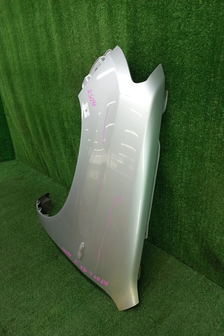 Крыло левое переднее TOYOTA PROBOX NCP160V 16058 2 ракурс