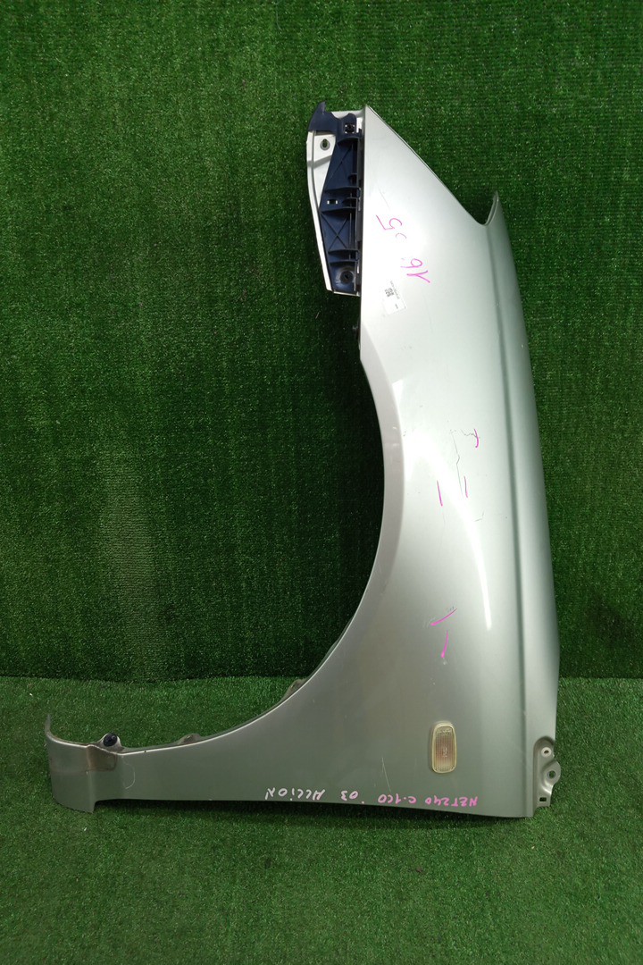 Крыло левое переднее TOYOTA ALLION ZZT240, NZT240, AZT240, ZZT245 16065 1 ракурс