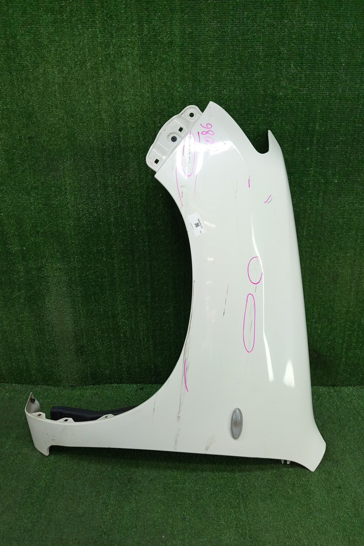 Крыло левое переднее TOYOTA PROBOX, SUCCEED NSP160V, NCP160V, NCP165V, NHP160V 16086 1 ракурс