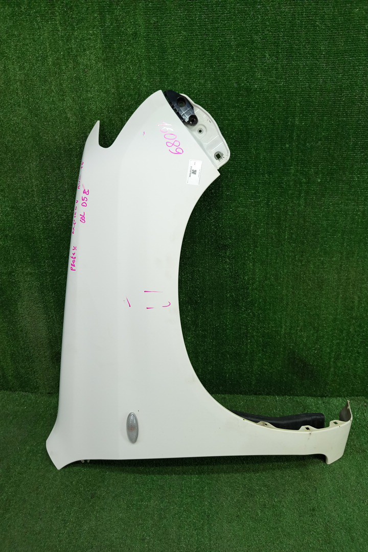 Крыло правое переднее TOYOTA PROBOX, SUCCEED NSP160V, NCP160V, NCP165V, NHP160V 16089 1 ракурс