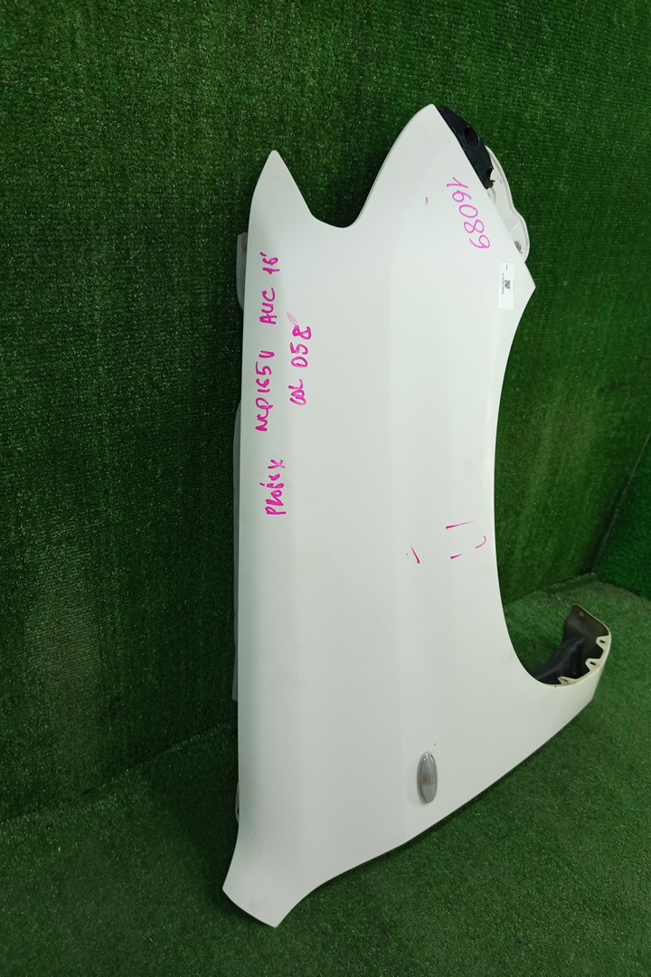 Крыло правое переднее TOYOTA PROBOX, SUCCEED NSP160V, NCP160V, NCP165V, NHP160V 16089 2 ракурс
