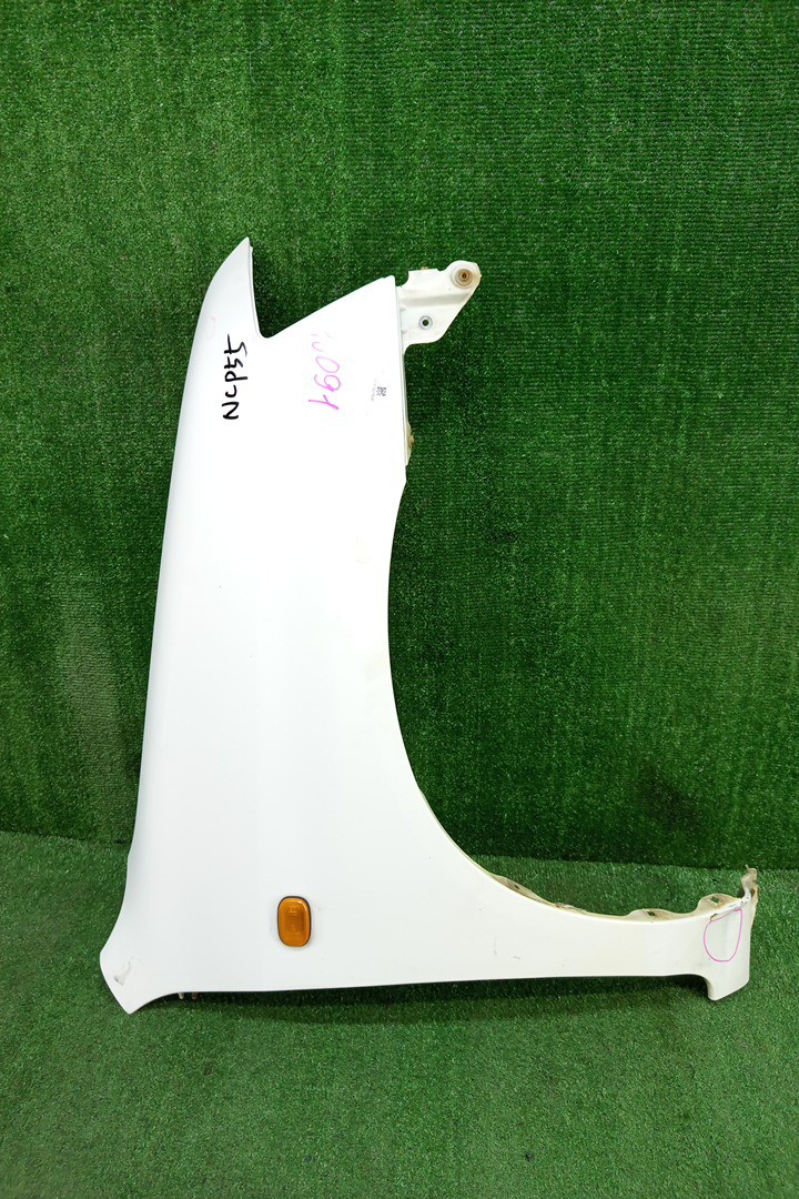 Крыло правое переднее TOYOTA SUCCEED NCP51V, NCP58G, NCP55V, NCP50V, NLP51 16091 1 ракурс