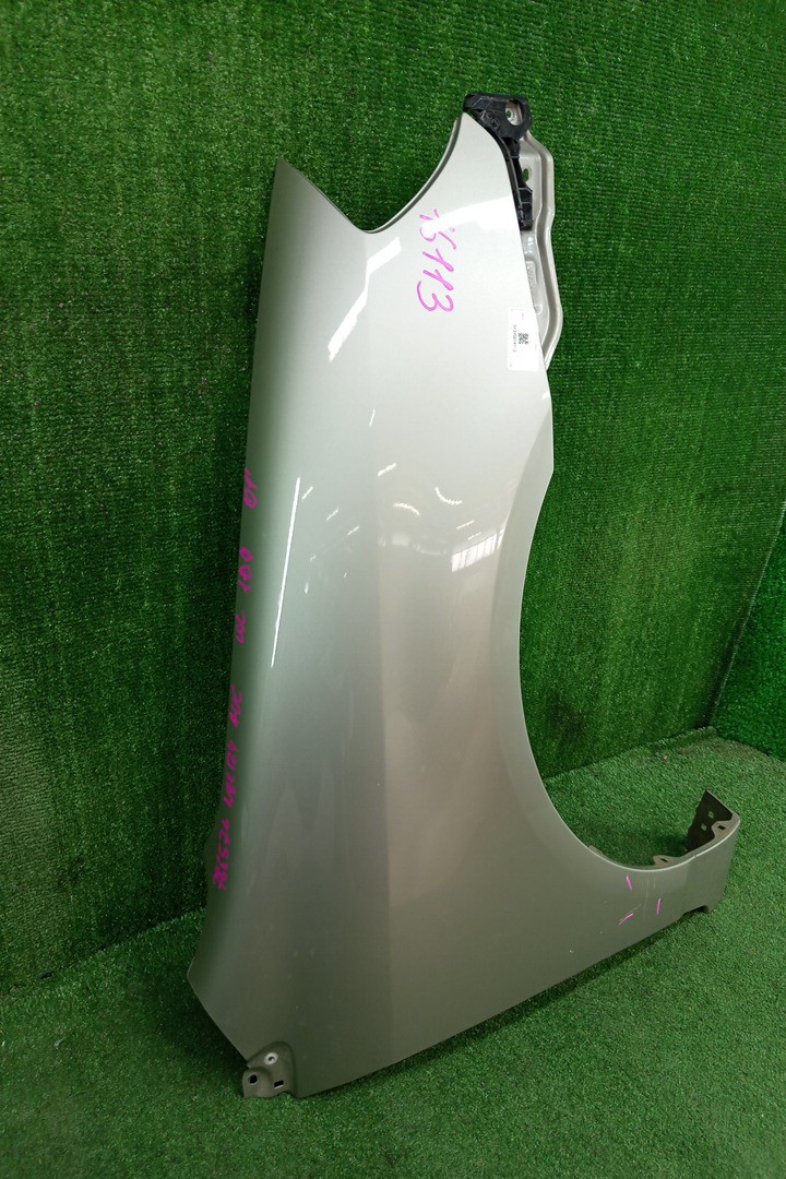 Крыло правое переднее TOYOTA COROLLA NZE121 16113 2 ракурс