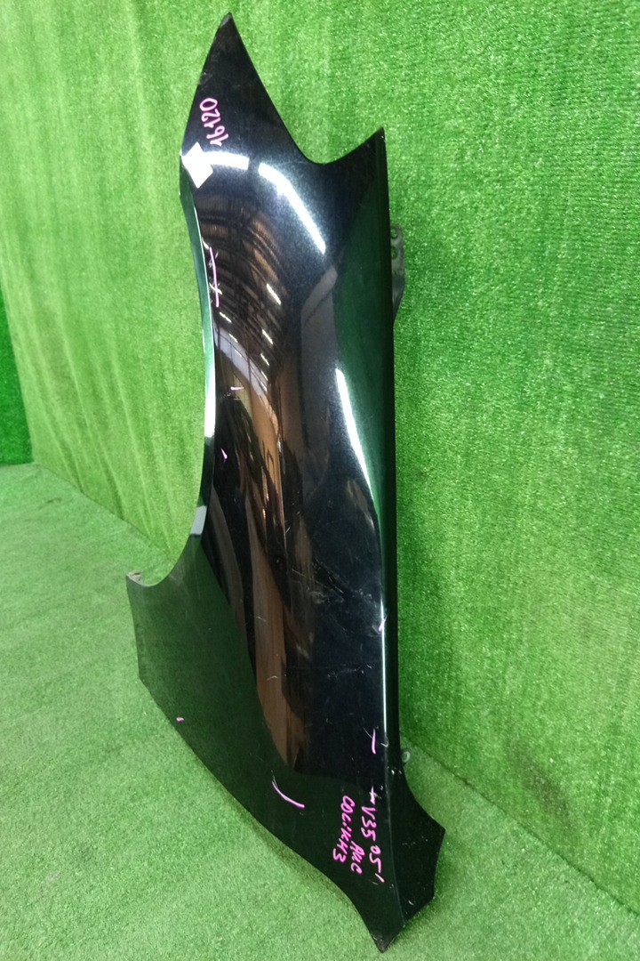 Крыло левое переднее NISSAN SKYLINE V35 16120 2 ракурс