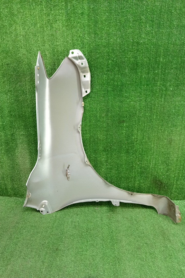 Крыло левое переднее TOYOTA COROLLA FIELDER, COROLLA  AXIO ZRE144G, ZRE142G, NZE144G, NZE141G, NZE141, NZE144, ZRE142, ZRE144 16122 3 ракурс