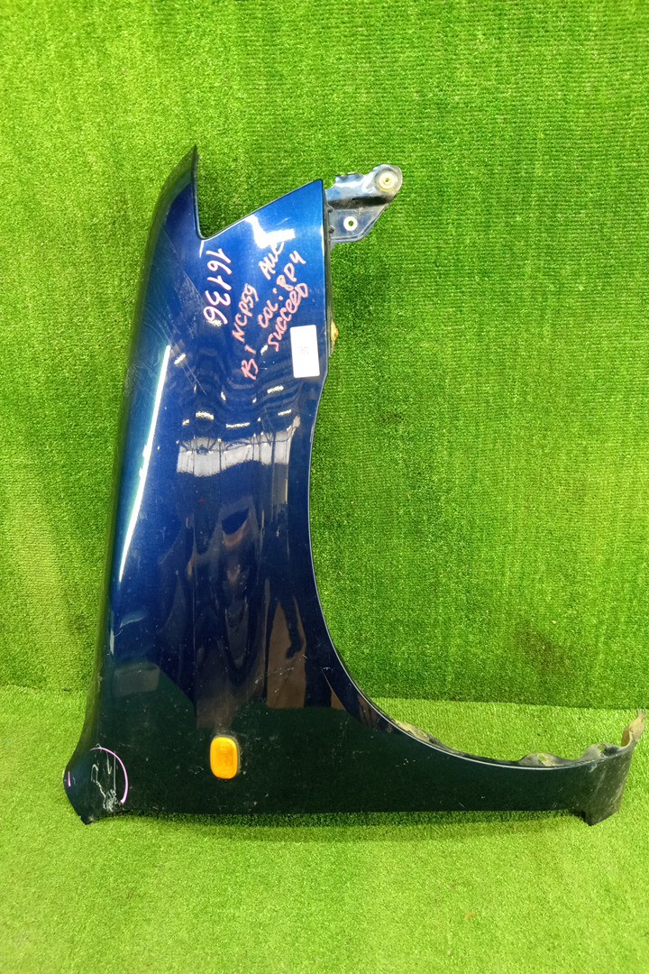 Крыло правое переднее TOYOTA SUCCEED NCP51V, NCP58G, NCP55V, NCP50V, NLP51 16136 1 ракурс