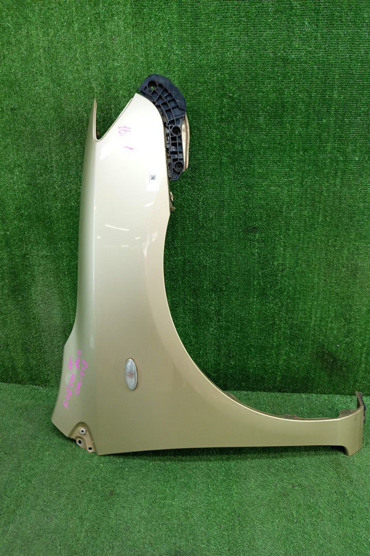 Крыло правое переднее TOYOTA COROLLA FIELDER, COROLLA AXIO ZRE144G, ZRE142G, NZE144G, NZE141G, NZE141, NZE144, ZRE142, ZRE144 16141 1 ракурс Крыло правое переднее TOYOTA COROLLA FIELDER, COROLLA AXIO ZRE144G, ZRE142G, NZE144G, NZE141G, NZE141, NZE144, ZRE142, ZRE144 16141 1 ракурс
