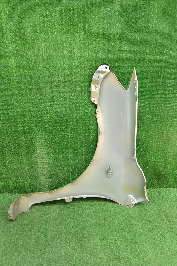 Крыло правое переднее TOYOTA COROLLA FIELDER, COROLLA  AXIO ZRE144G, ZRE142G, NZE144G, NZE141G, NZE141, NZE144, ZRE142, ZRE144 16141 3 ракурс