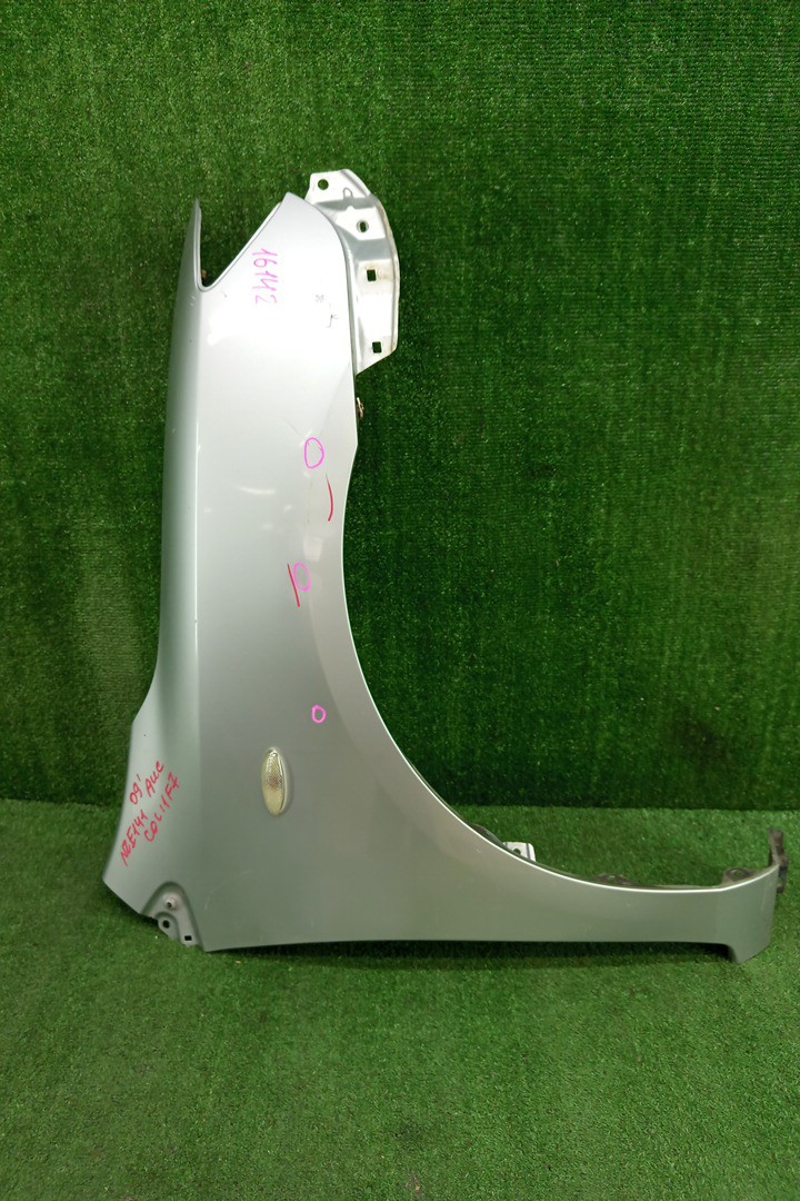 Крыло правое переднее TOYOTA COROLLA FIELDER, COROLLA AXIO ZRE144G, ZRE142G, NZE144G, NZE141G, NZE141, NZE144, ZRE142, ZRE144 16142 1 ракурс Крыло правое переднее TOYOTA COROLLA FIELDER, COROLLA AXIO ZRE144G, ZRE142G, NZE144G, NZE141G, NZE141, NZE144, ZRE142, ZRE144 16142 1 ракурс
