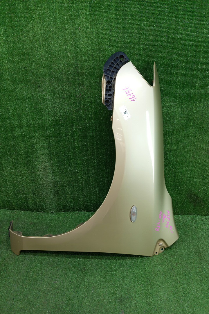 Крыло левое переднее TOYOTA COROLLA FIELDER, COROLLA  AXIO ZRE144G, ZRE142G, NZE144G, NZE141G, NZE141, NZE144, ZRE142, ZRE144 16156 1 ракурс