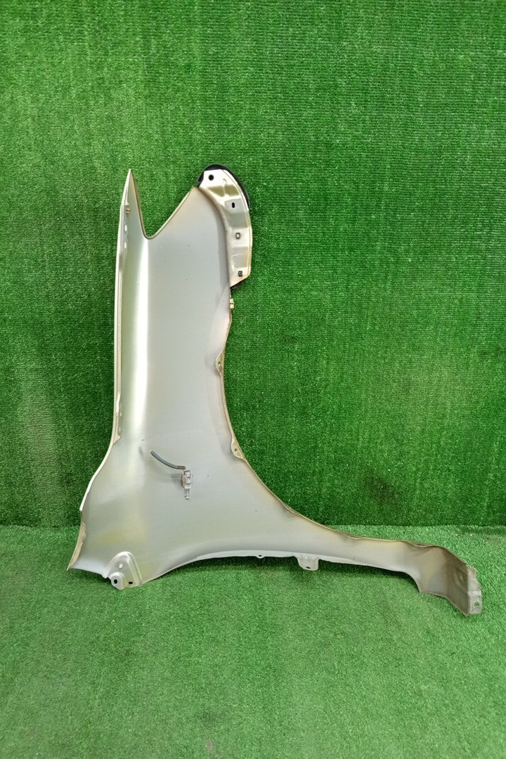Крыло левое переднее TOYOTA COROLLA FIELDER, COROLLA  AXIO ZRE144G, ZRE142G, NZE144G, NZE141G, NZE141, NZE144, ZRE142, ZRE144 16156 3 ракурс