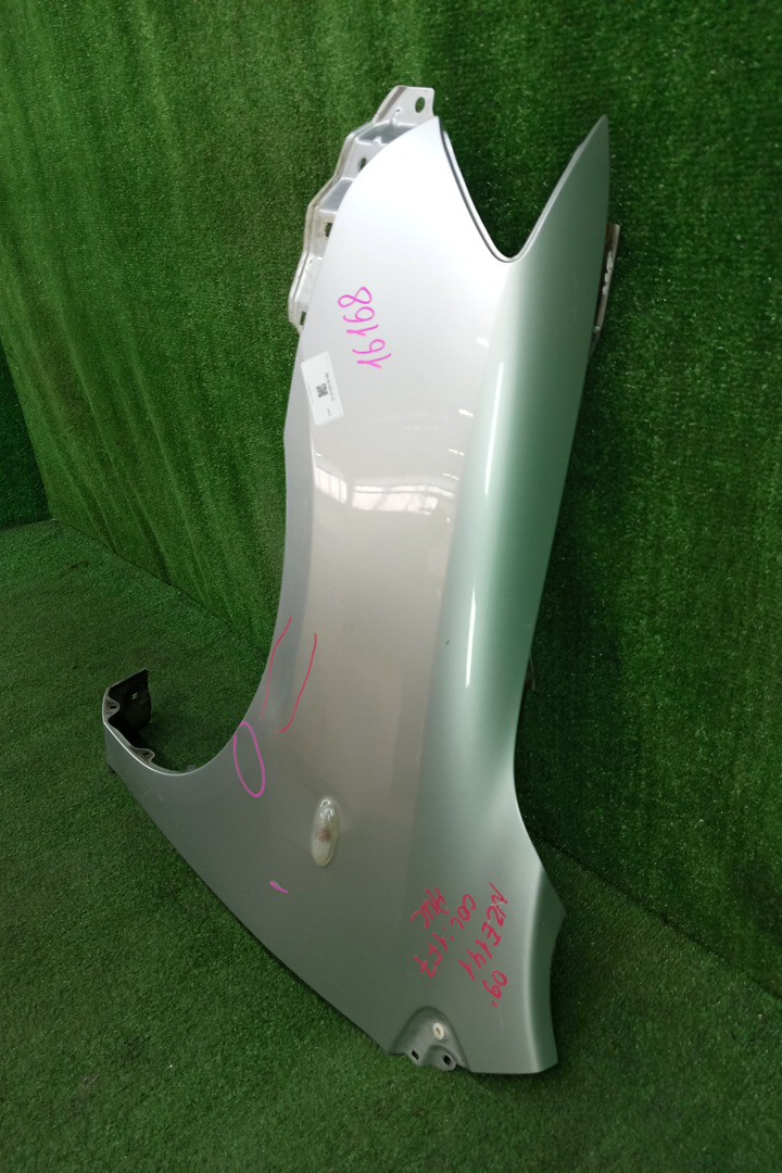 Крыло левое переднее TOYOTA COROLLA FIELDER, COROLLA  AXIO ZRE144G, ZRE142G, NZE144G, NZE141G, NZE141, NZE144, ZRE142, ZRE144 16168 2 ракурс